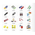 Mini Metal USB Flash Drive 1 GB, 2 GB, 4 GB, 8 GB, 16 GB, 32 GB (EM408)